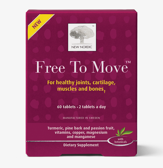 Free To Move™