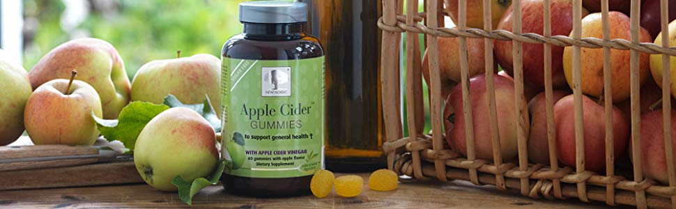 Apple Cider Gummies in the News !
