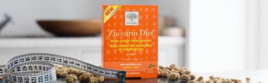 Zuccarin Diet in the News!