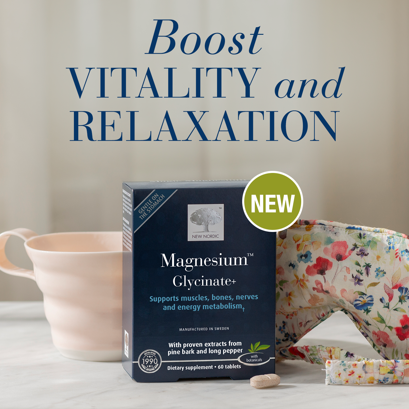 Magnesium™ Glycinate +