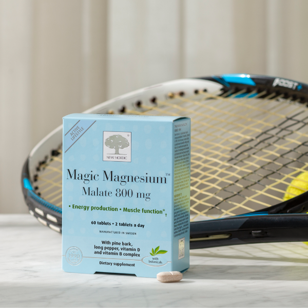 Magic Magnesium™ Malate 800 mg