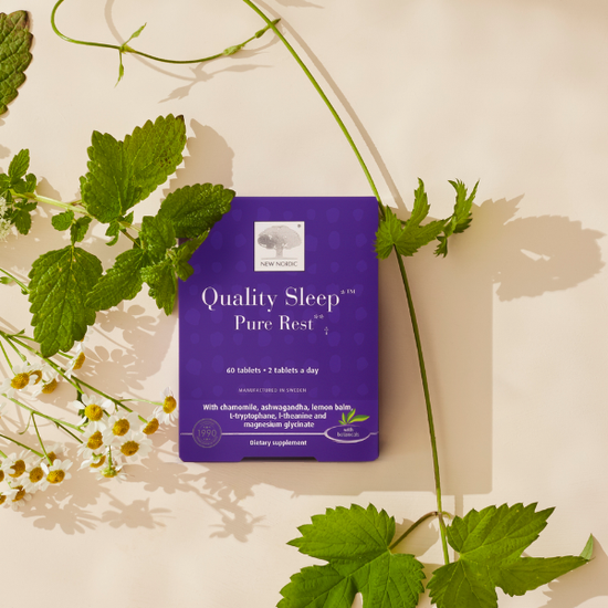 Quality Sleep™ Pure Rest – New Nordic USA