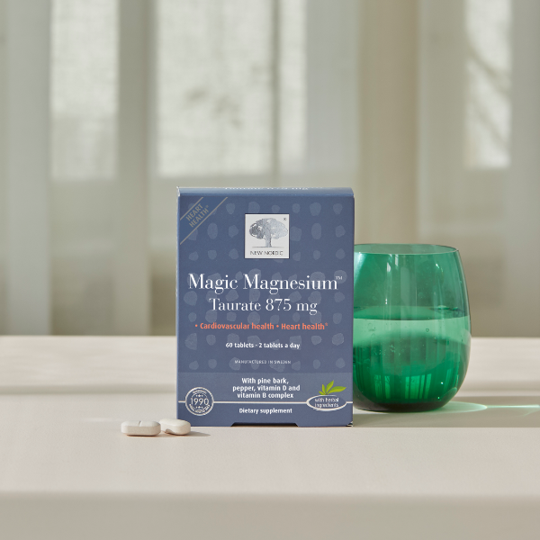 Magic Magnesium™ Taurate 875 mg
