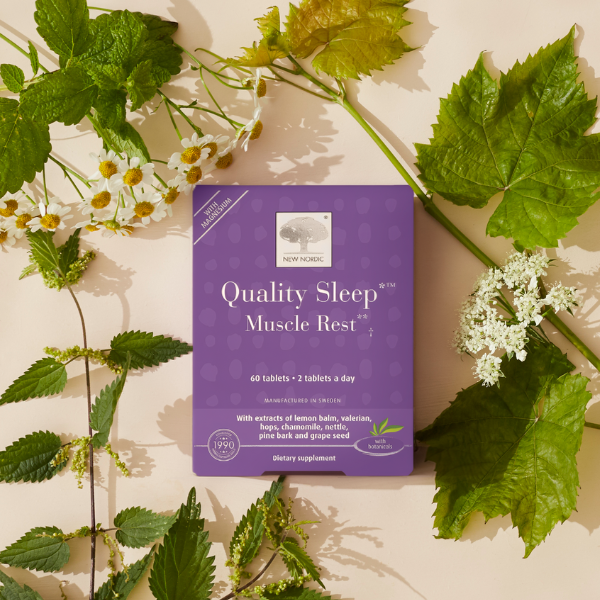 Quality Sleep™ Muscle Rest