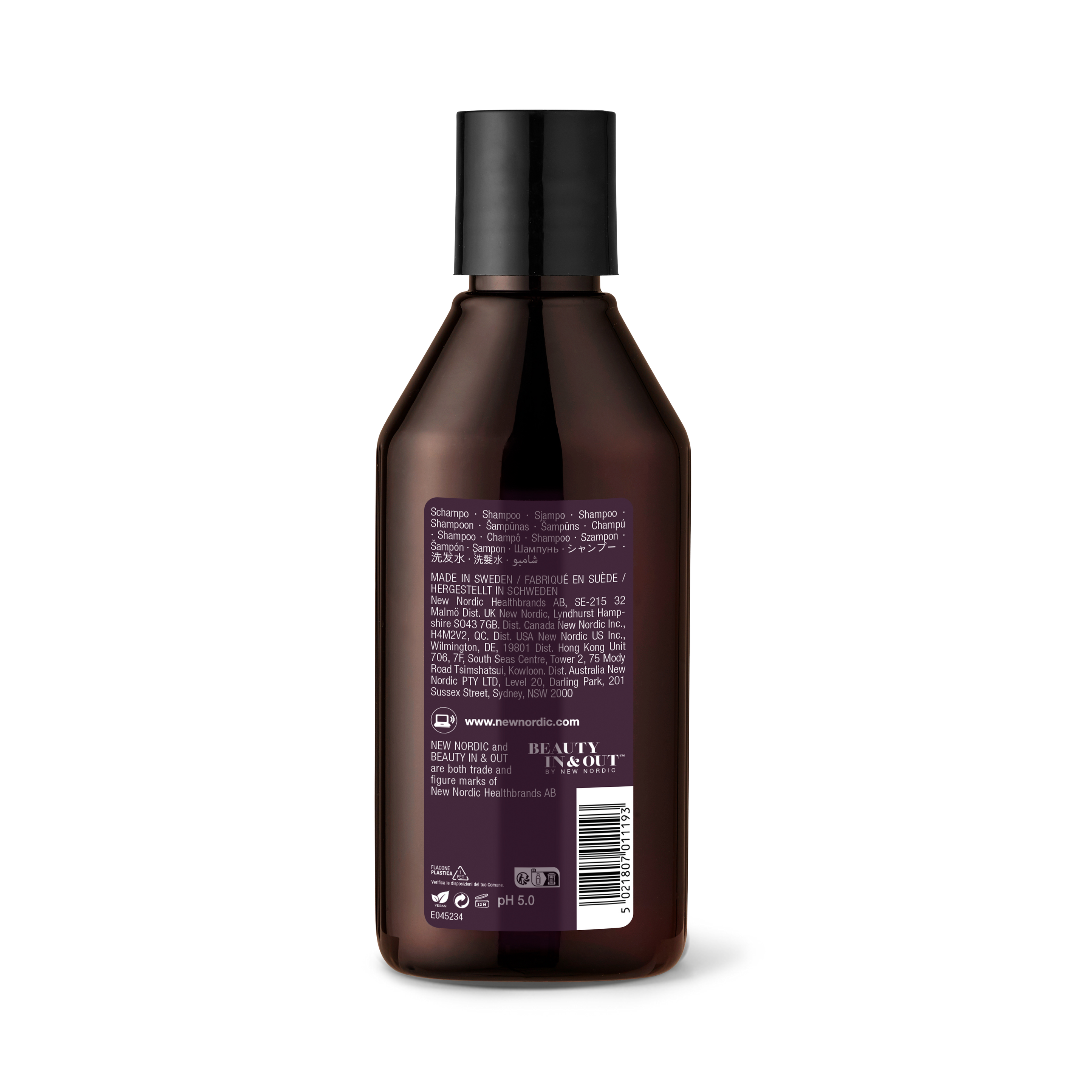 Hair Volume™ Shampoo