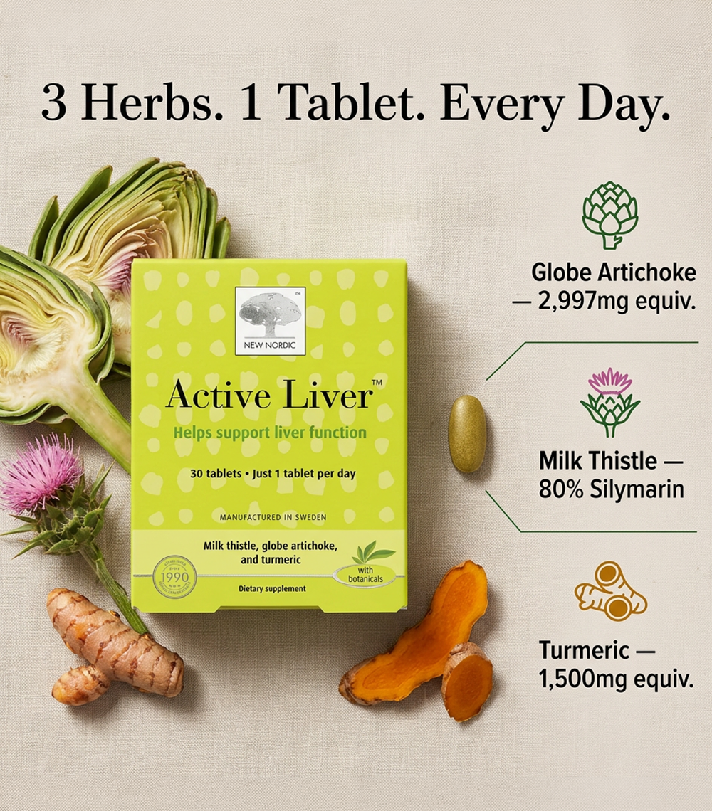 Active Liver ™