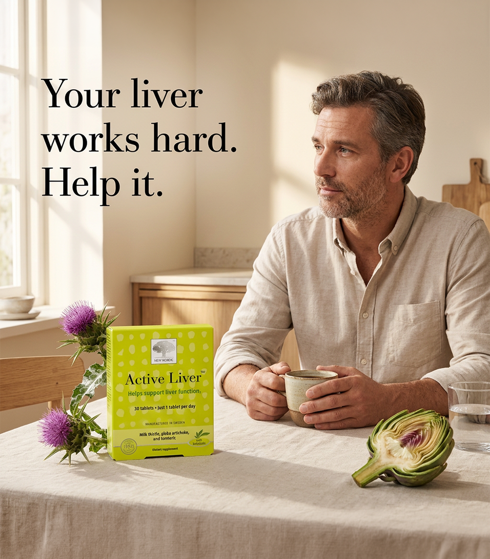 Active Liver 90s