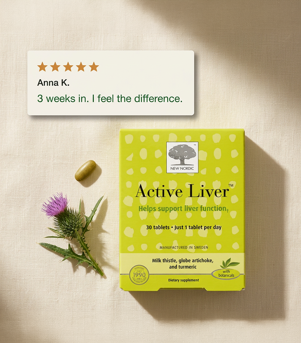 Active Liver 90s