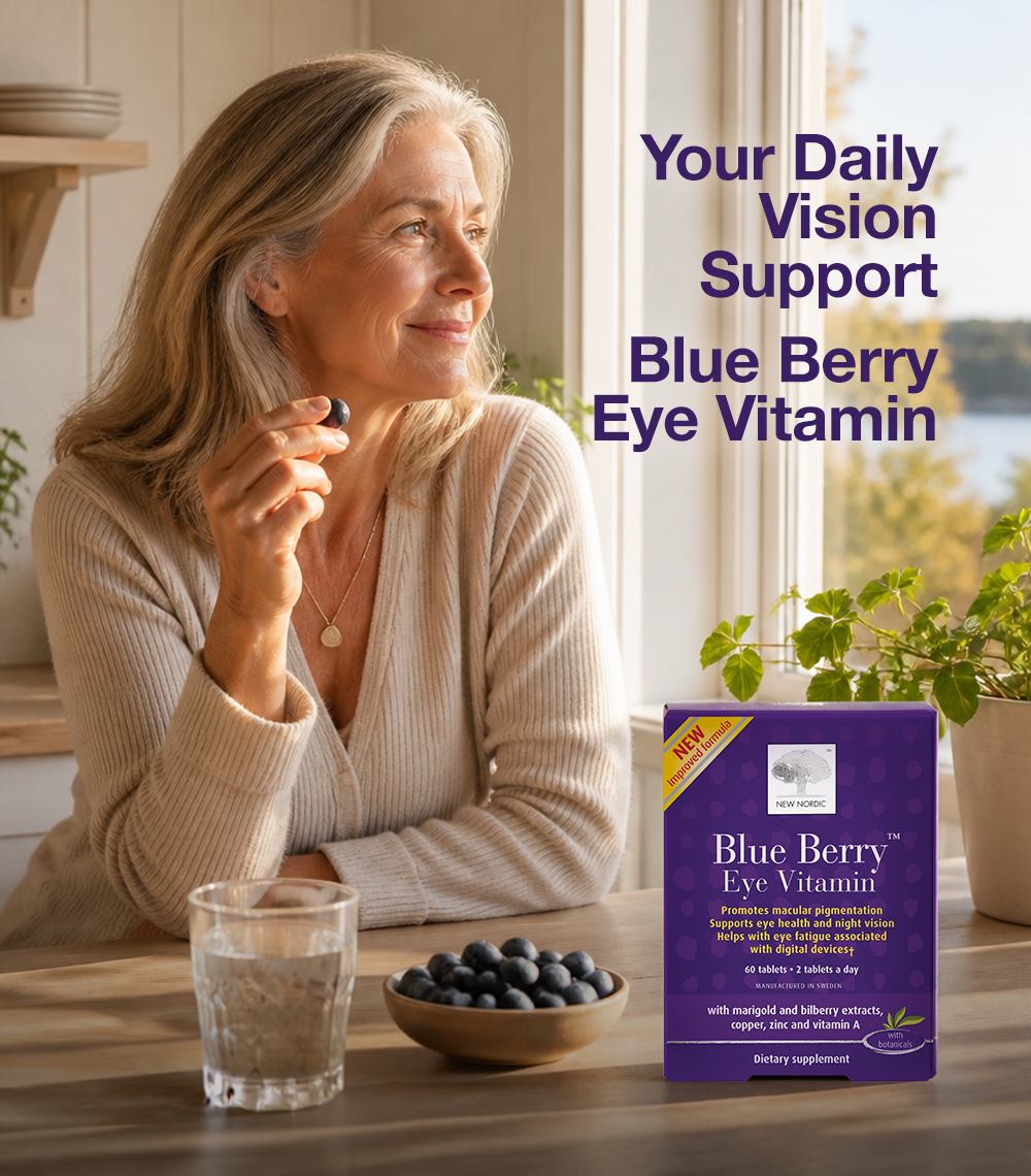 Blue Berry™ Eye Vitamin