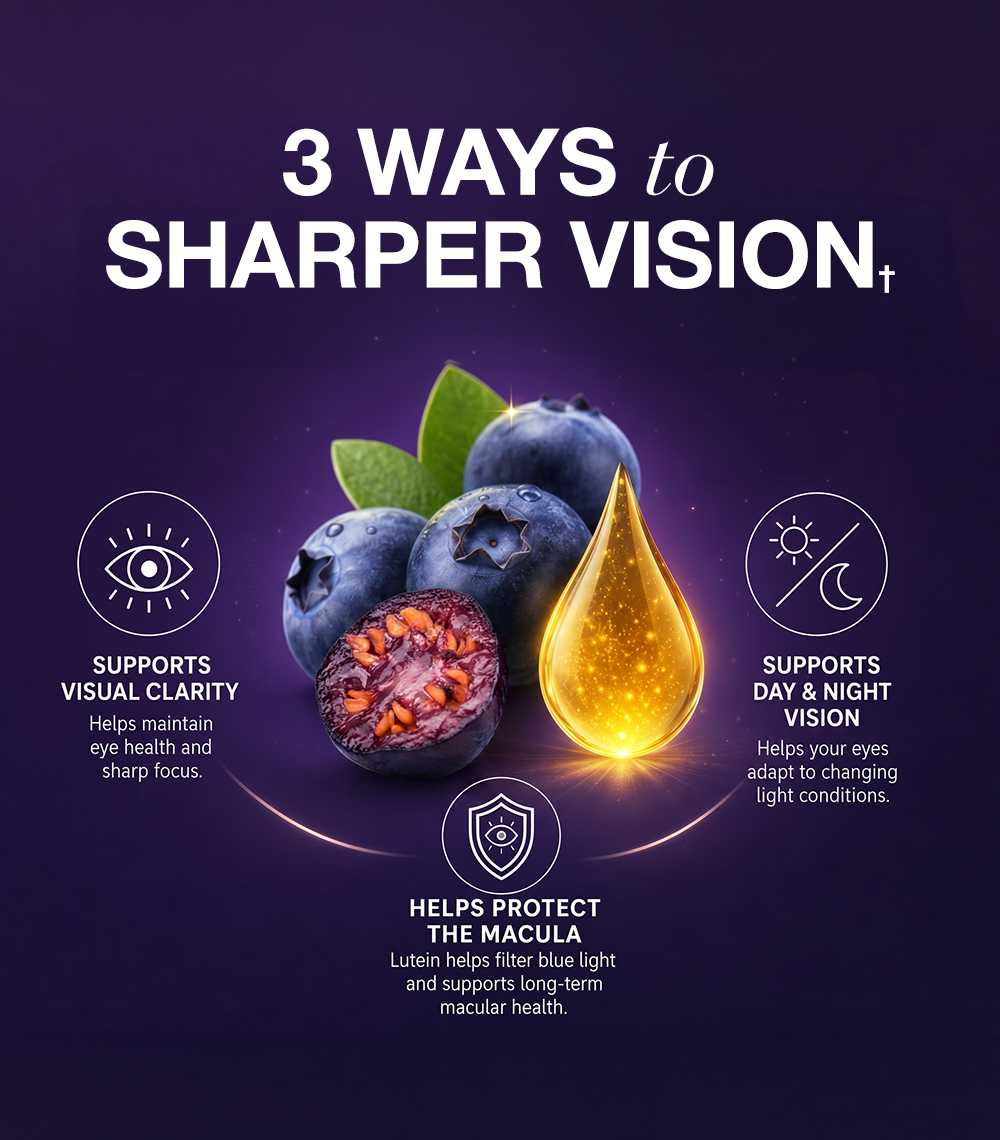 Blue Berry™ Eye Vitamin