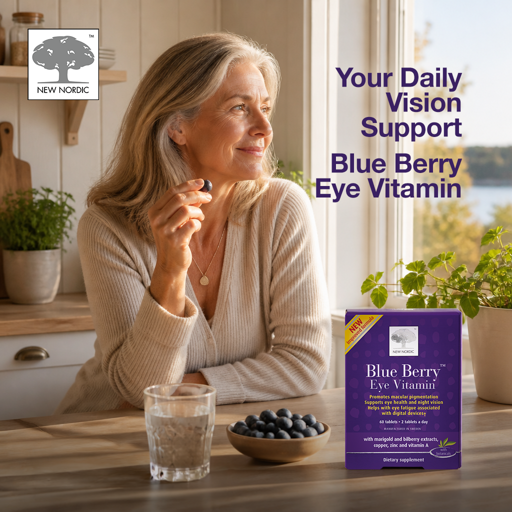 Blue Berry™ Eye Vitamin 120s