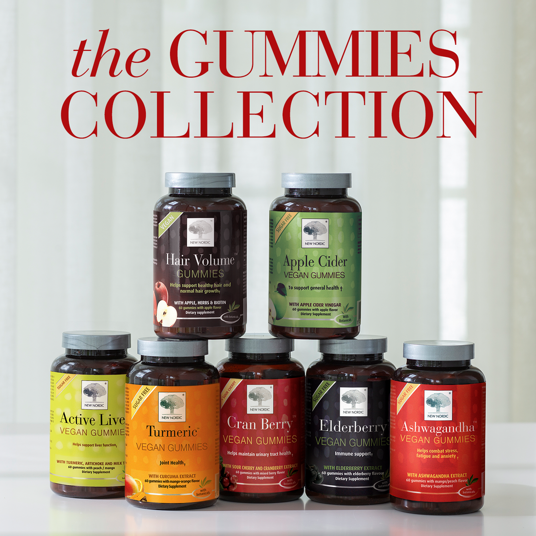 Gummies – New Nordic USA