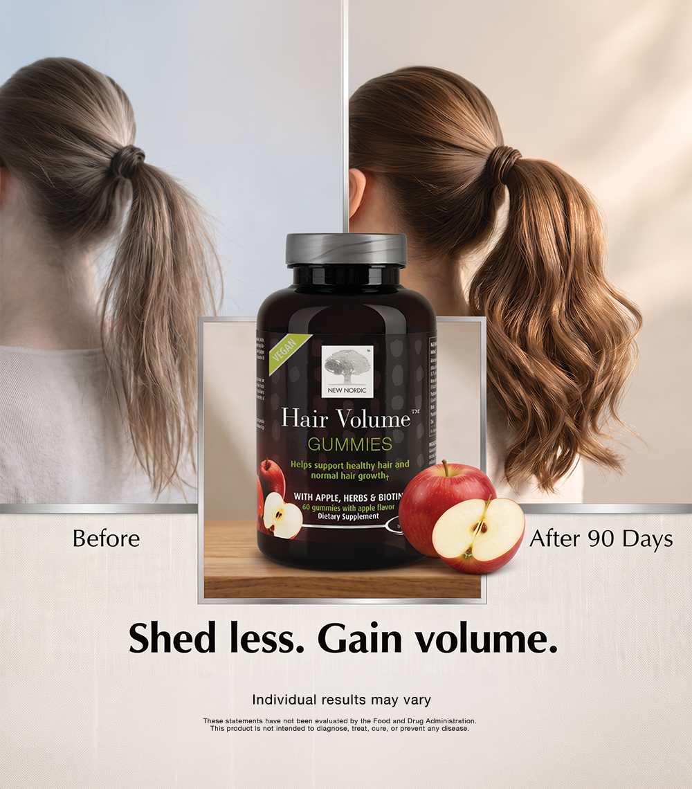 Hair Volume™ Gummies