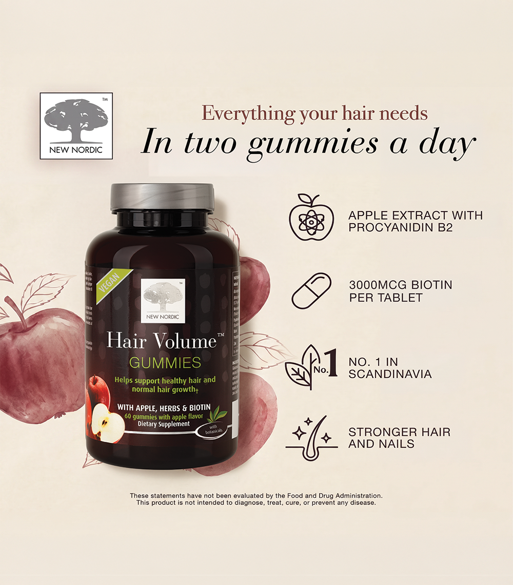 Hair Volume™ Gummies