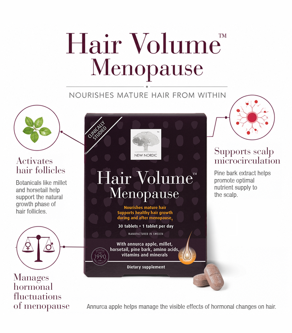 Hair Volume™ Menopause