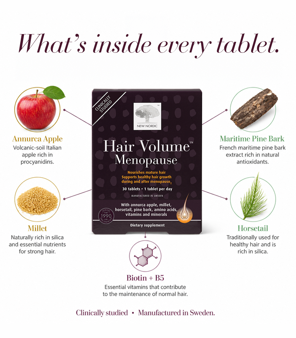 Hair Volume™ Menopause