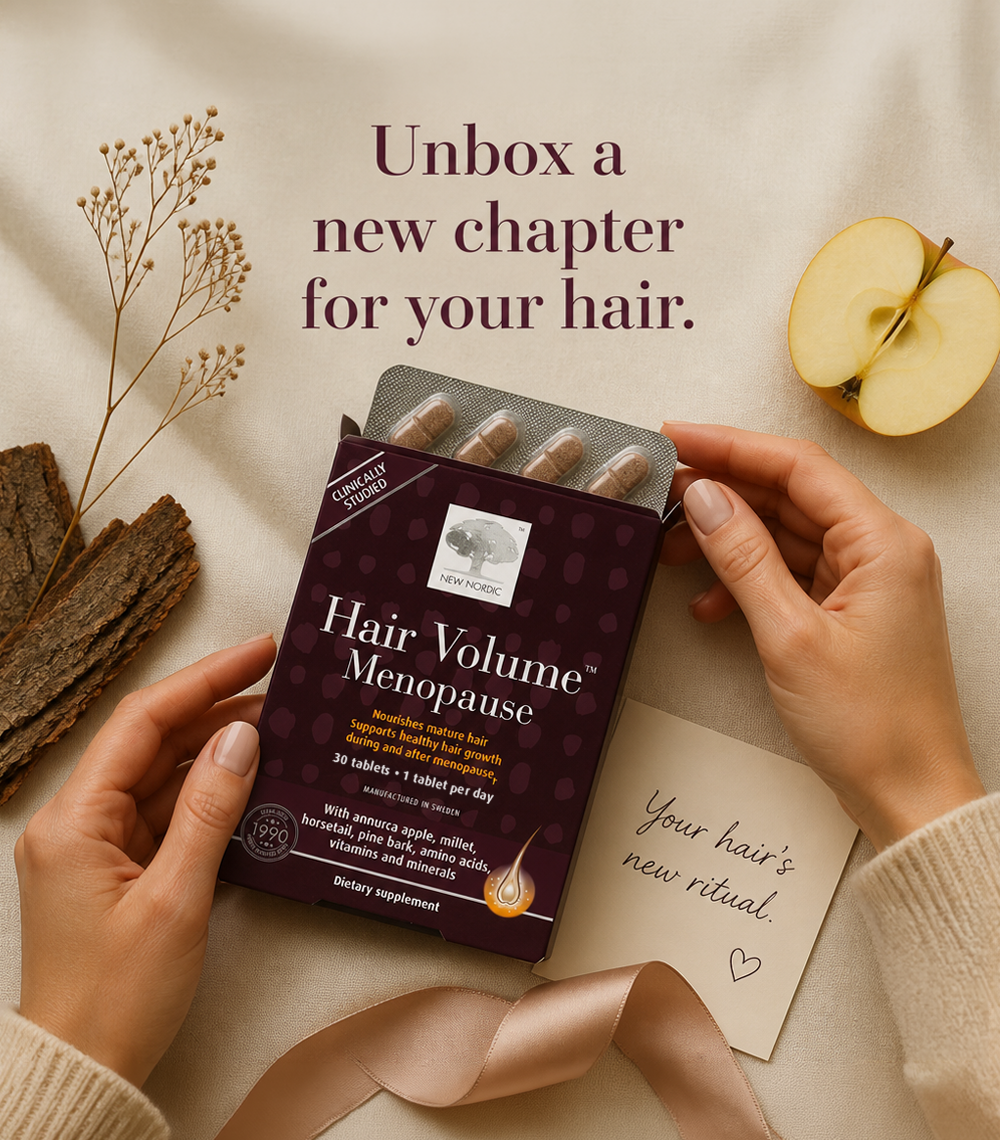 Hair Volume™ Menopause