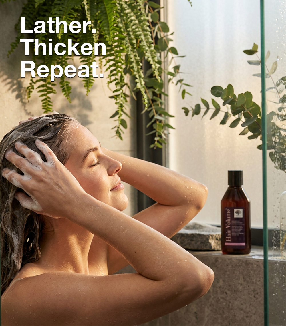 Hair Volume™ Shampoo