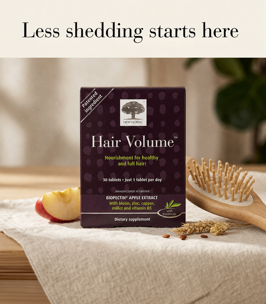 Hair Volume ™ Hair Health Biotin and Apple Extract Tablet