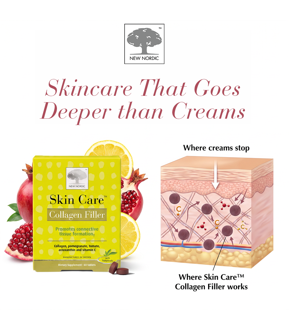 Skin Care™ Collagen Filler