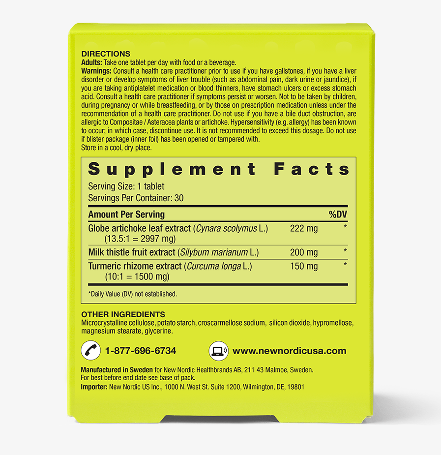 Active Liver ™