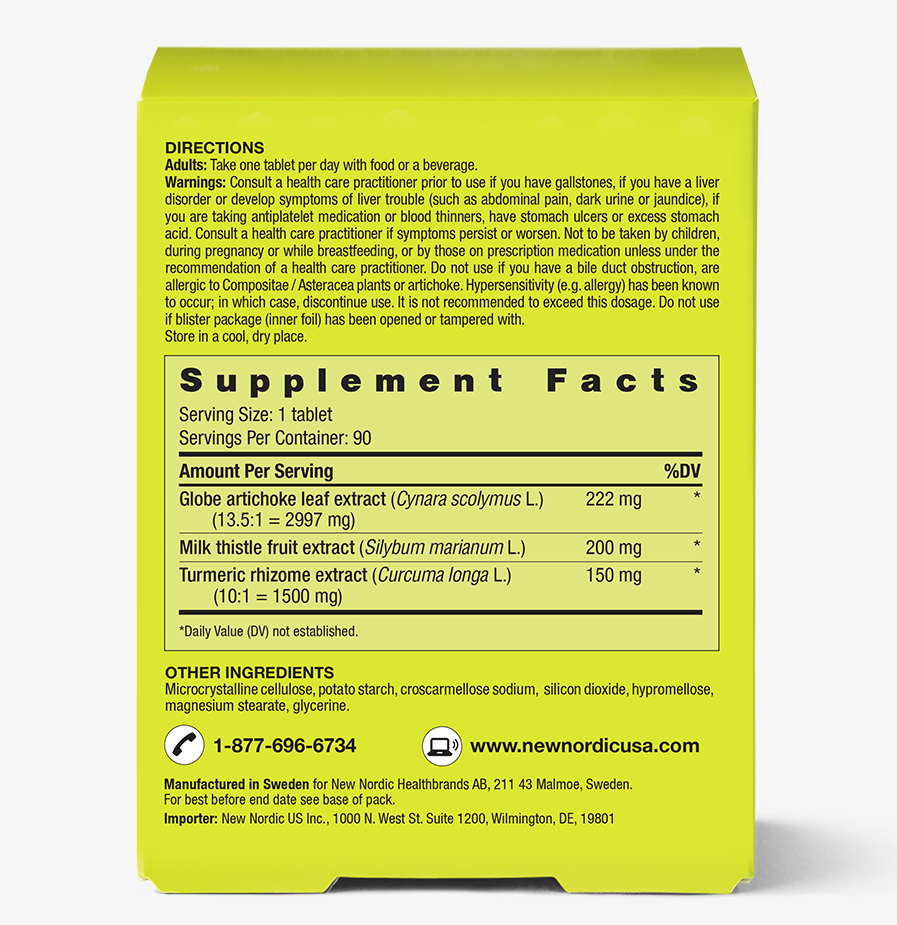 Active Liver ™