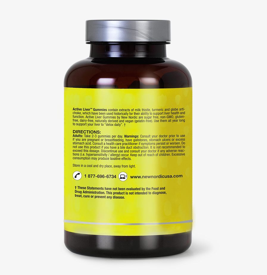 Active Liver™ Gummies