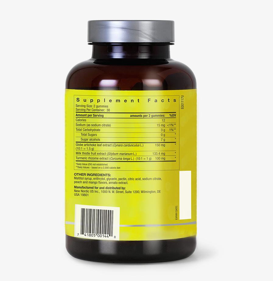 Active Liver™ Gummies