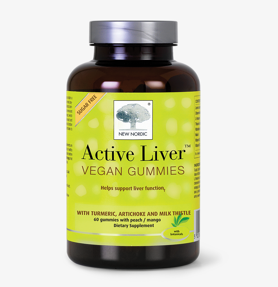 Active Liver™ Gummies