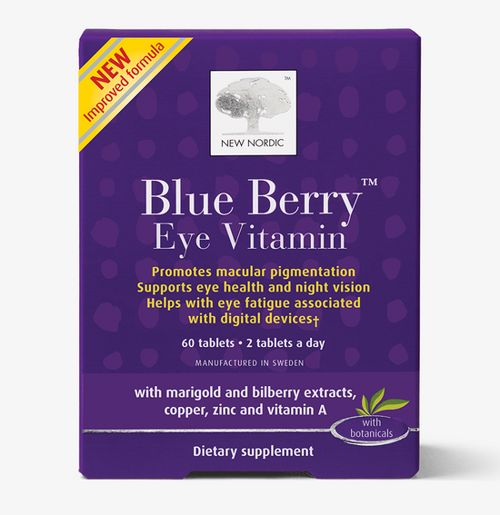 Blue Berry™ Eye Vitamin
