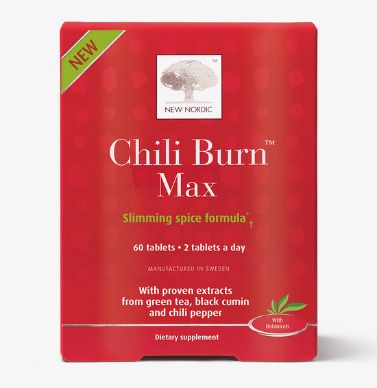 Chili Burn™ Max