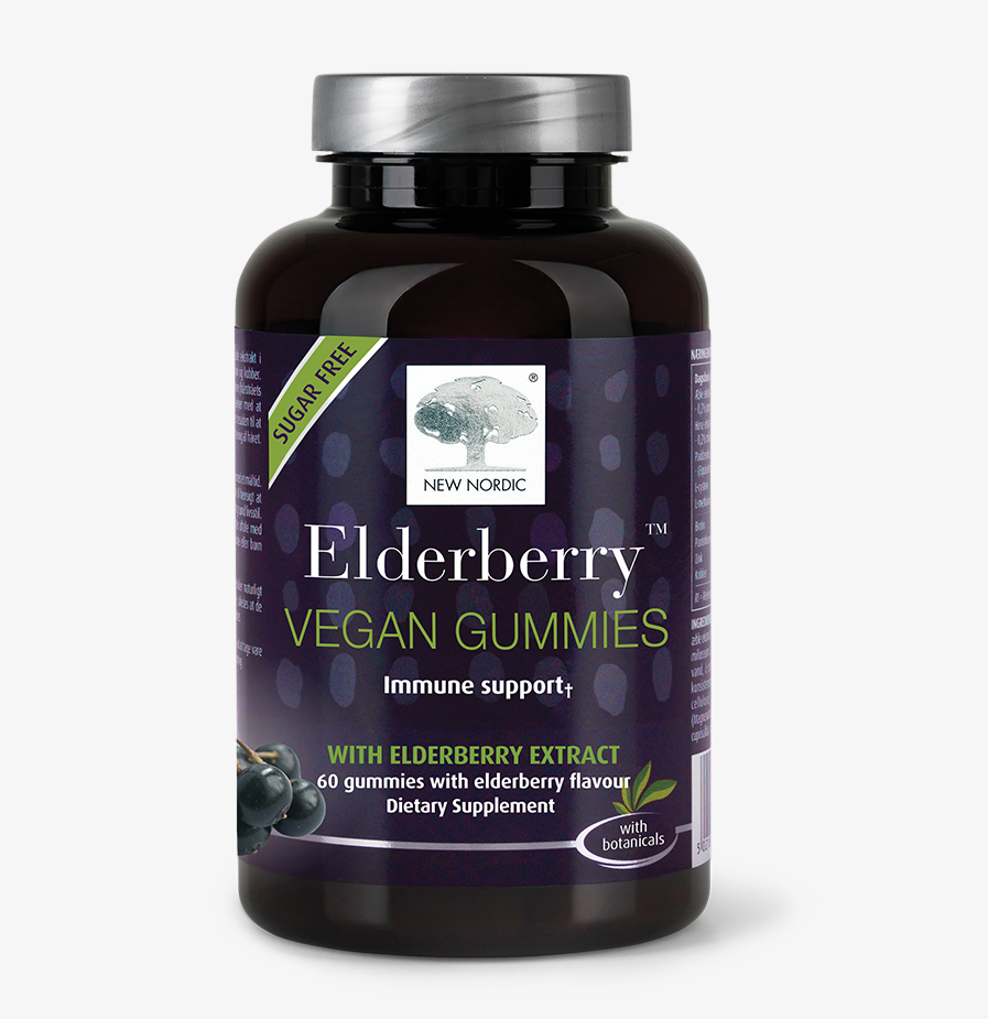 Elderberry™ Gummies