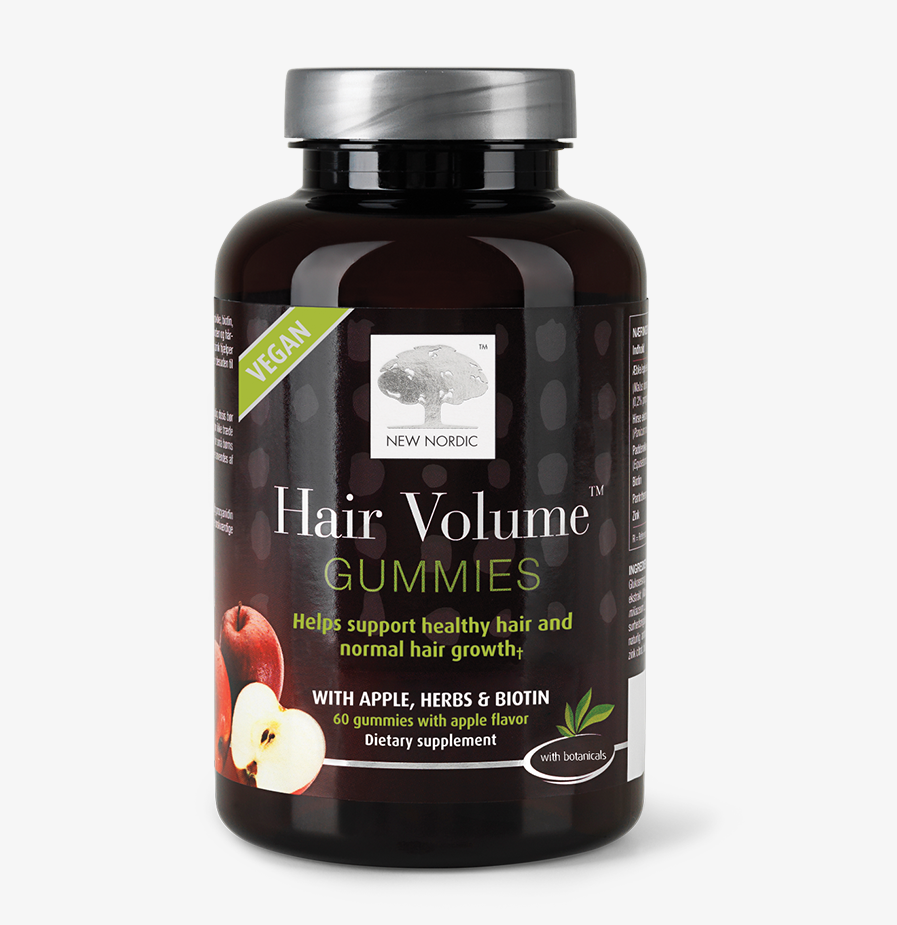 Hair Volume™ Gummies