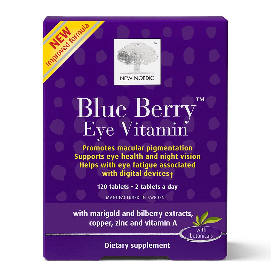 Blue Berry™ Strong  120s