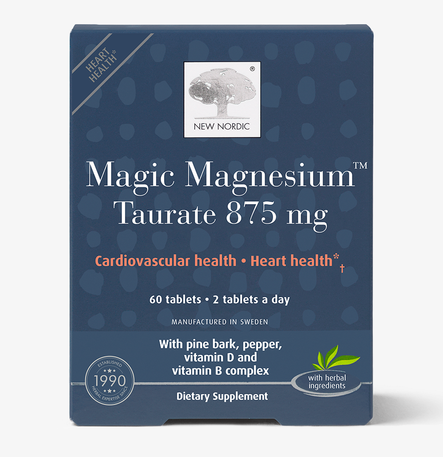 Magic Magnesium™ Taurate 875 mg