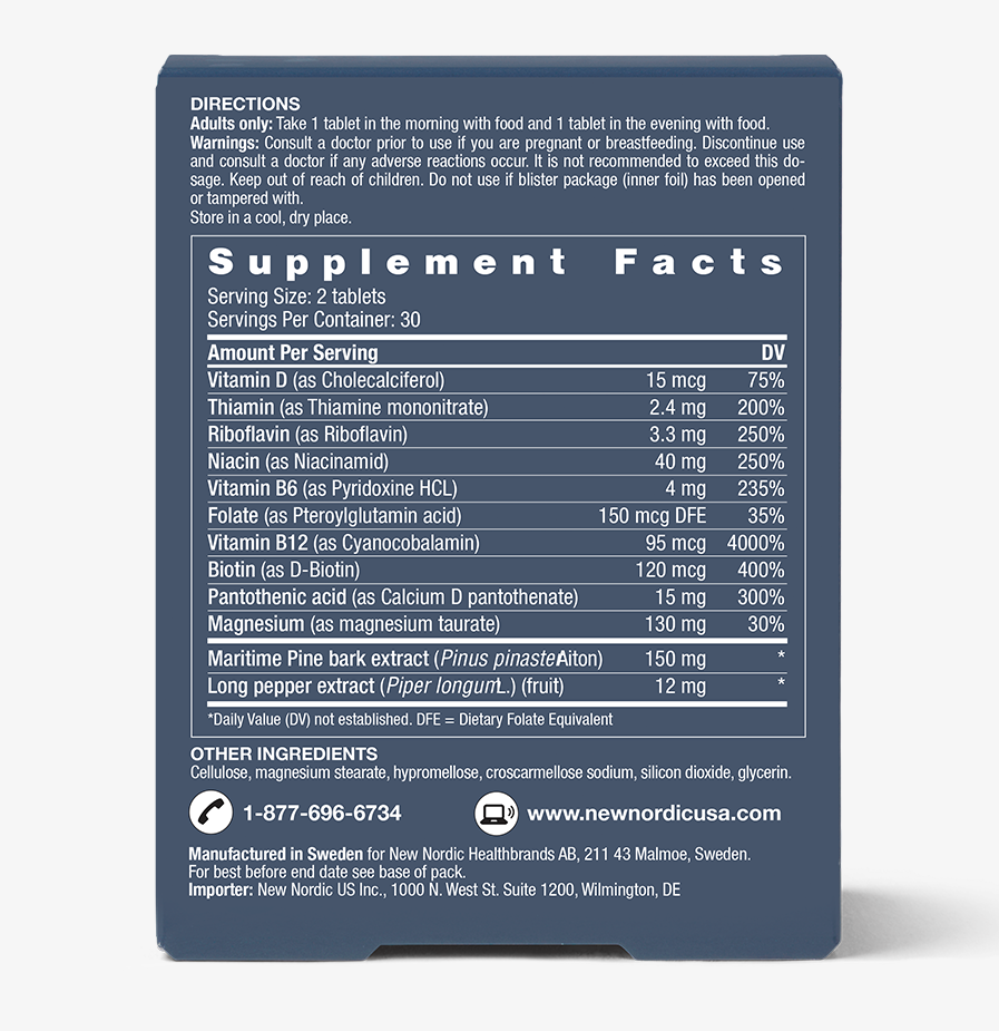 Magic Magnesium™ Taurate 875 mg